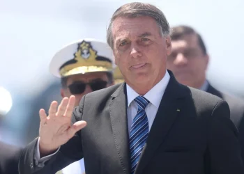 Jair Bolsonaro, ex-presidente