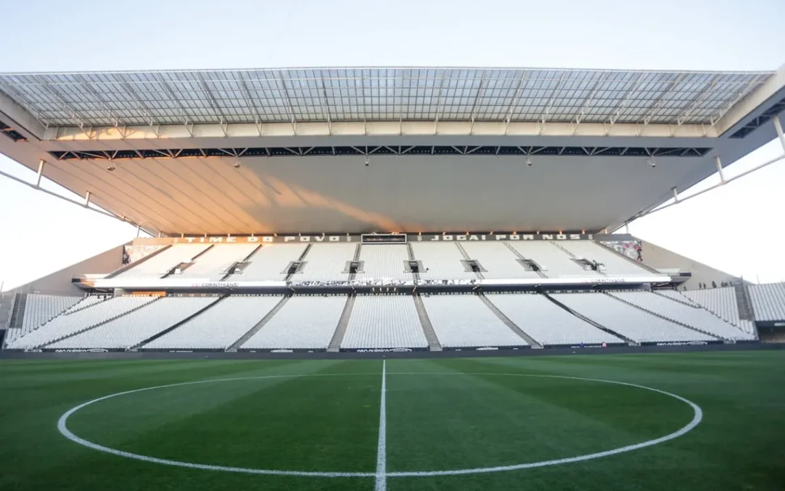 estádio, arena