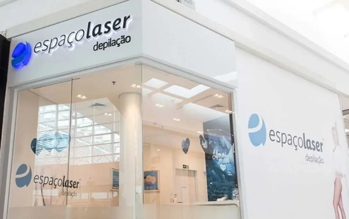 empresa de depilação a laser