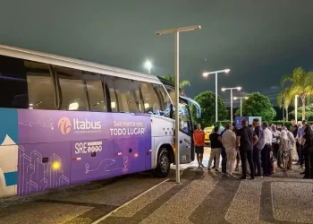 Itabus, ônibus personalizado, empresa de transporte