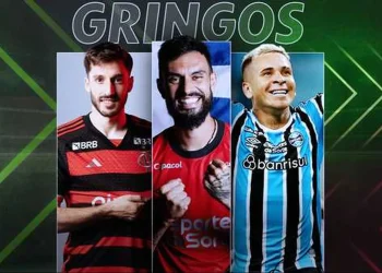 transferências de estrangeiros, contratações internacionais