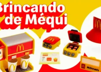 McLancheFeliz, Happy Meal