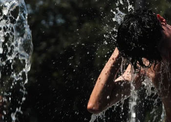 temperaturas elevadas, calor intenso, dias mais quentes