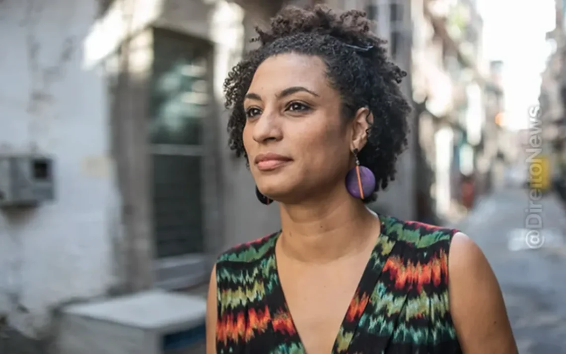 vereadora Marielle Franco, Marielle