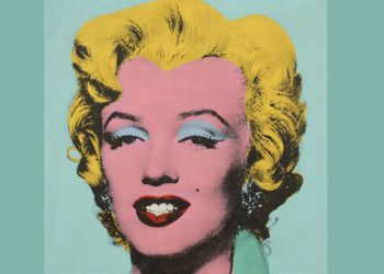 artista americano, grande nome da pop art