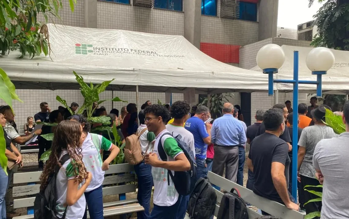 paralisação, protesto, parada