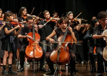 instituição de ensino musical, centro educacional de música