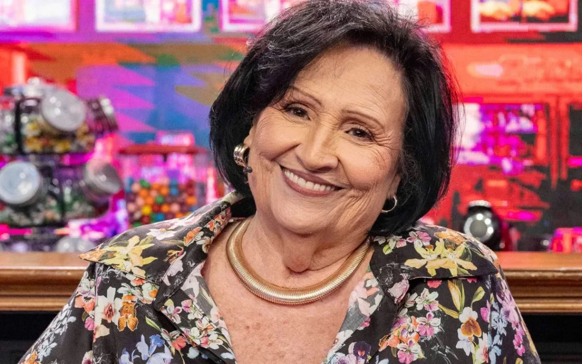 mãe de Paulo Gustavo