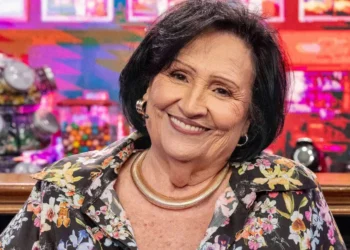 mãe de Paulo Gustavo