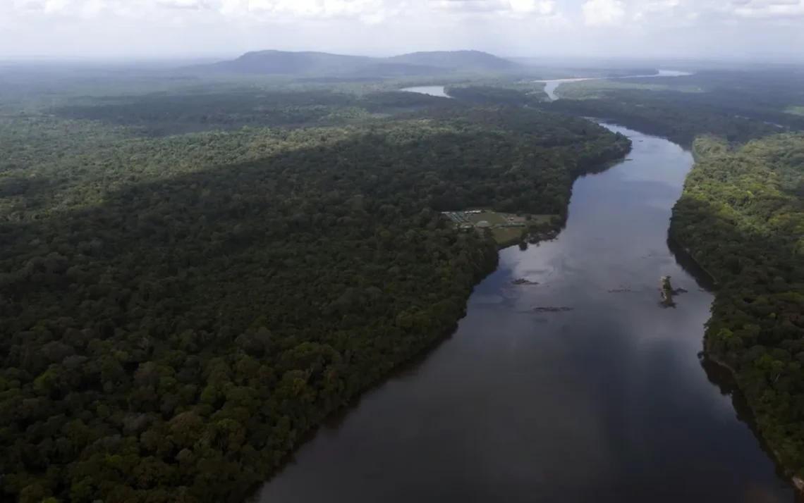 Território disputado, Guiana Essequiba, Região cobiçada