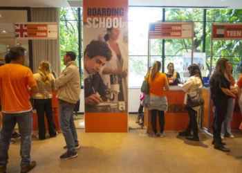 evento de intercâmbio, exposição de intercâmbio, feira de intercâmbio