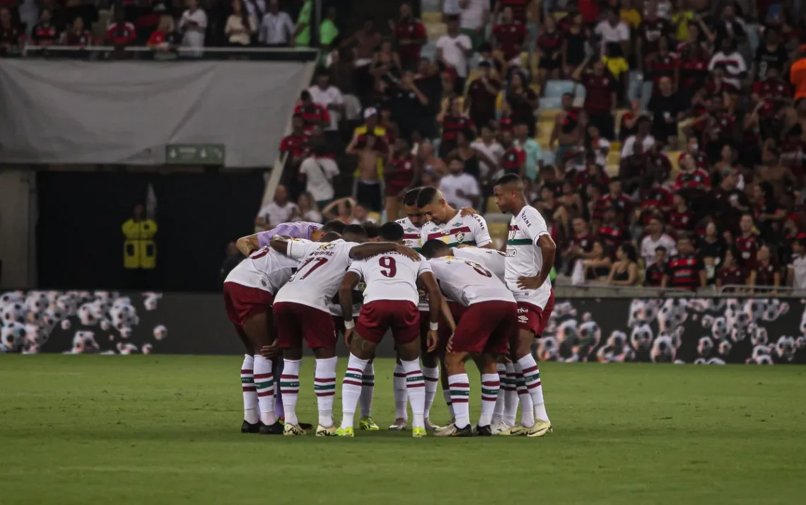 TimeDeGuerreiros, Tricolor Carioca