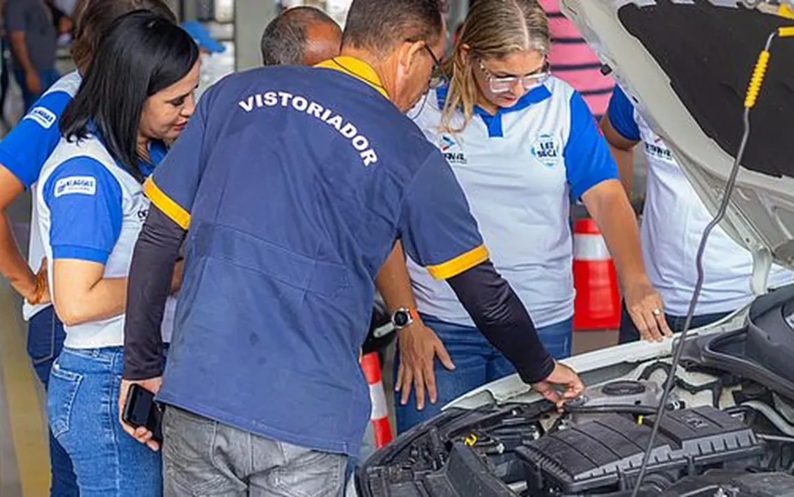 Operação Lei Seca, agentes, treinamento