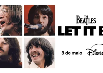 longa dos Beatles, Let It Be, produção cinematográfica