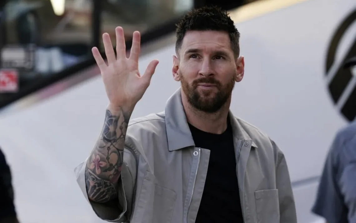 Lionel Messi