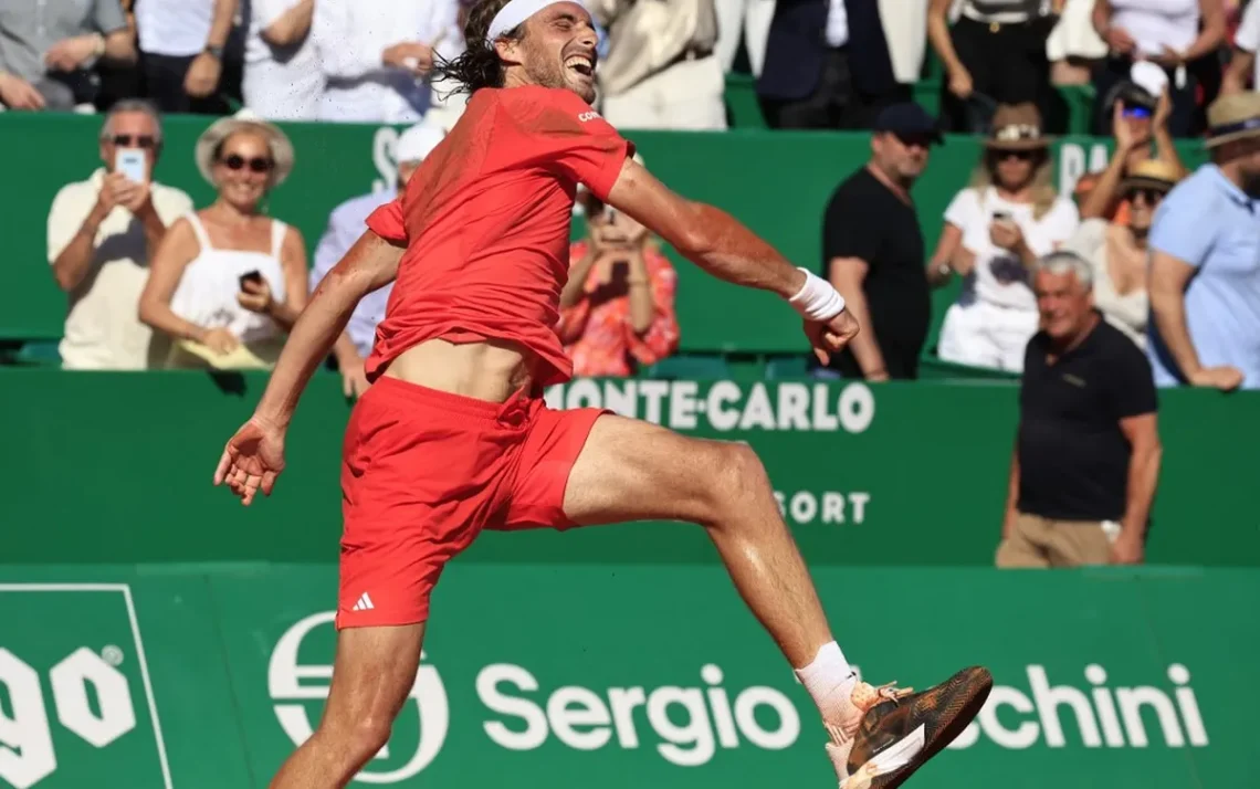 Stefano Tsitsipas