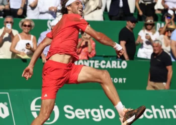 Stefano Tsitsipas