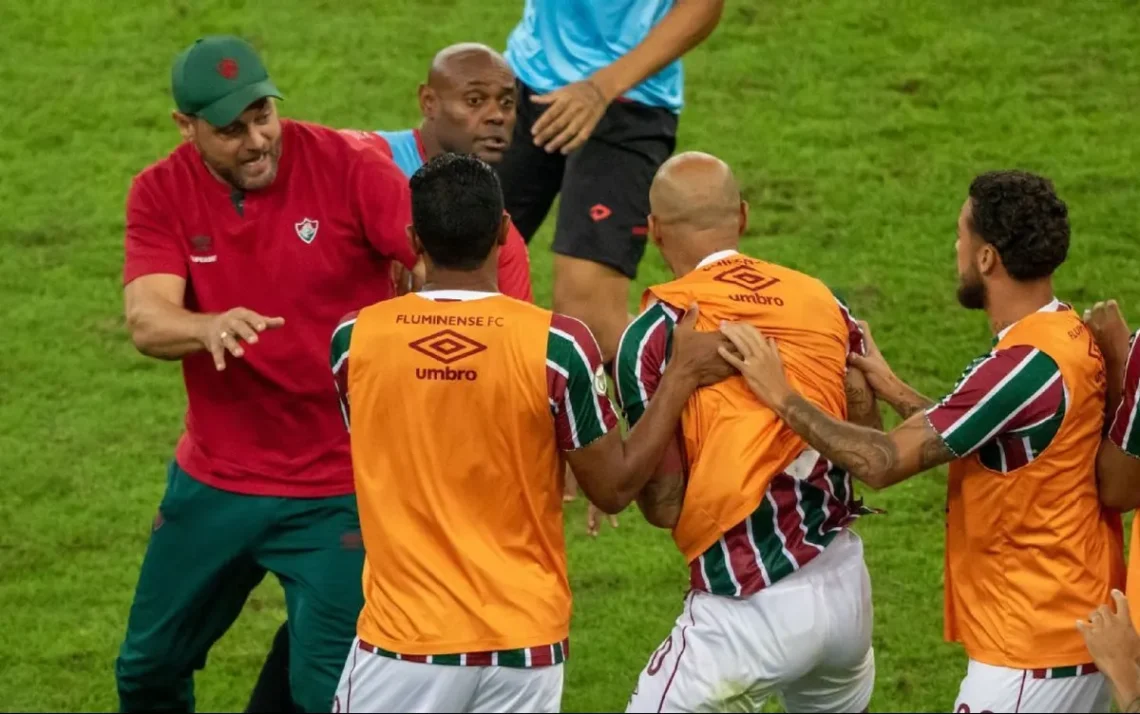 jogador, Fluminense, ser, ser humano desprezível;