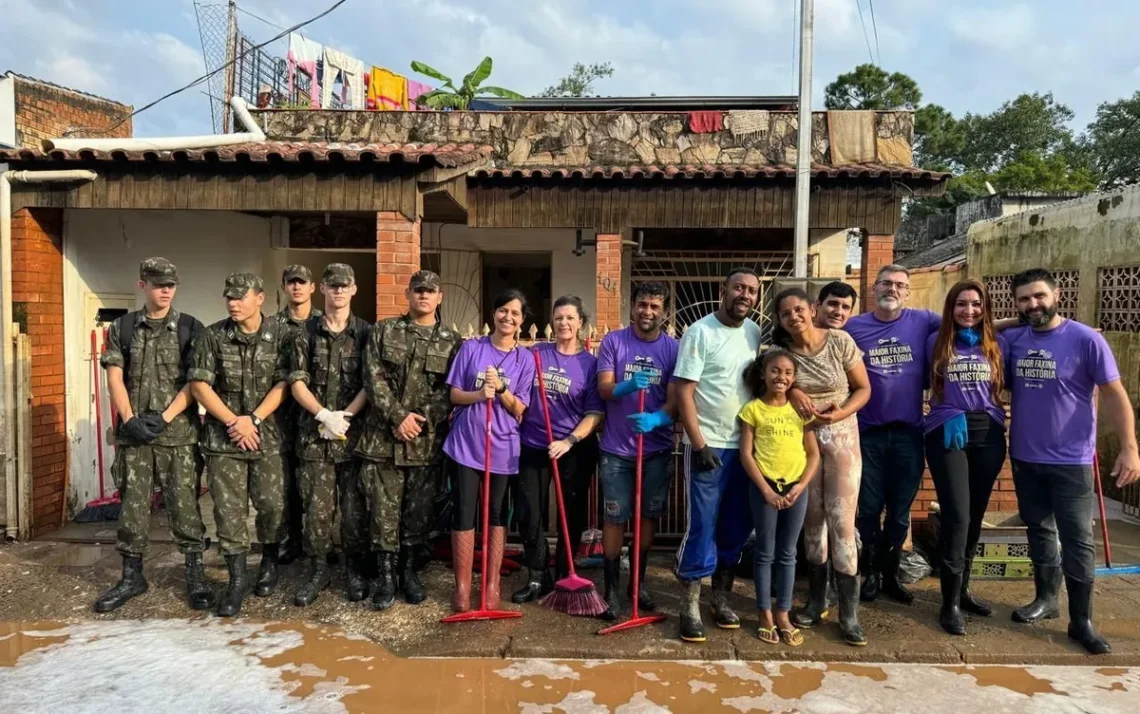 Inundação, Cheia, Diluvio;