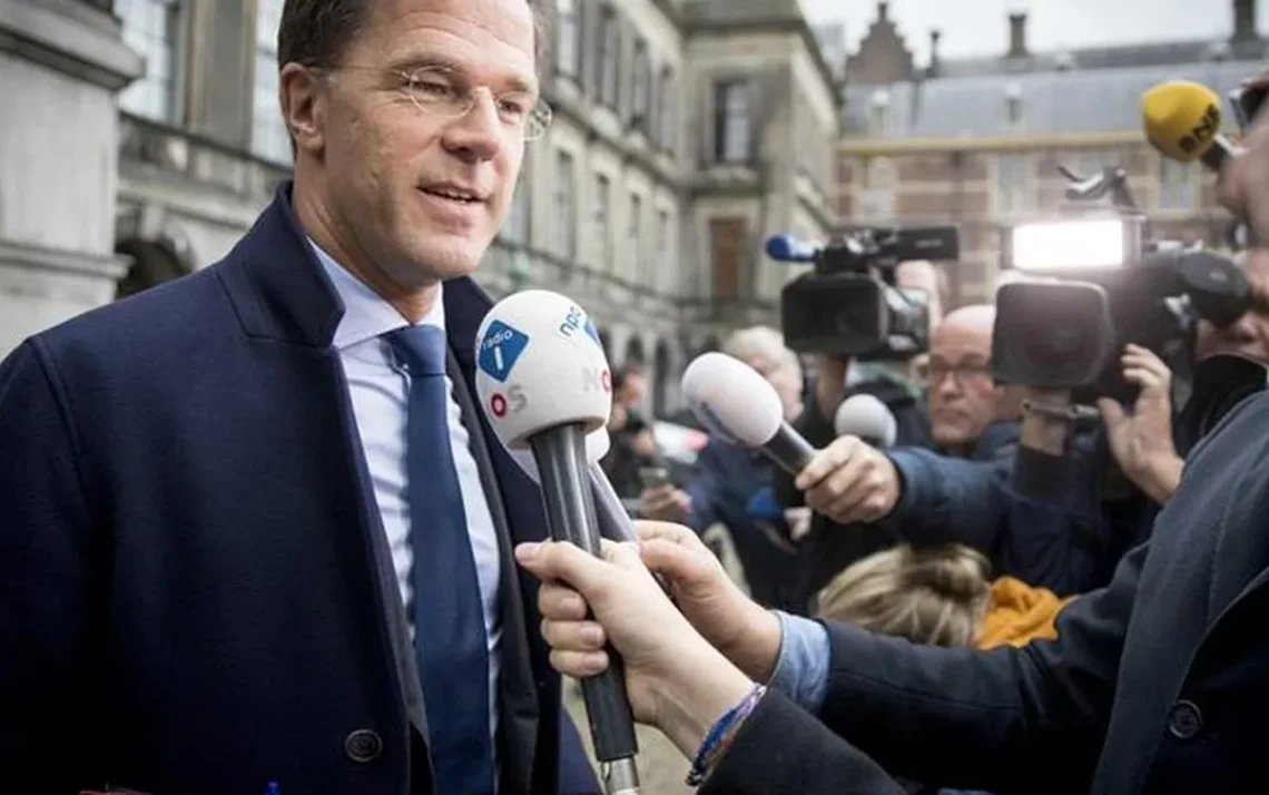 Mark, Rutte;