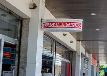 Lojas, Americanas;