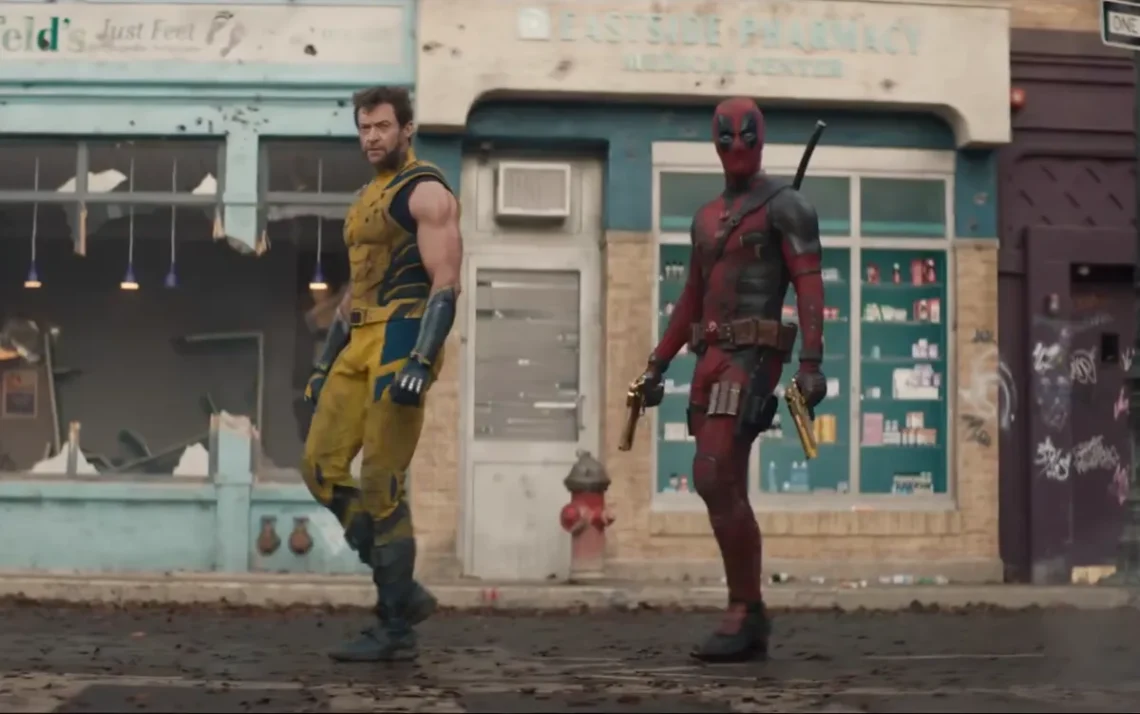 Deadpool, Wolverine;