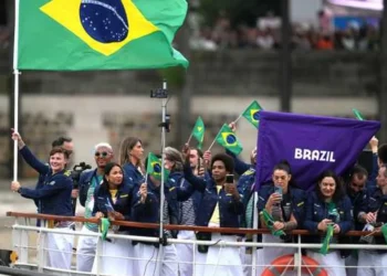 Jogos, Olímpicos, competições, internacionais, cerimônia, de abertura;