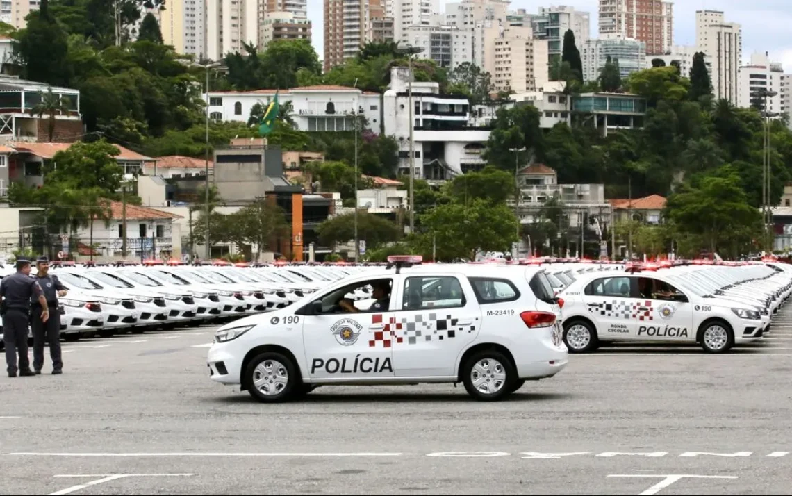 operação policial, ação policial, atuação policial;