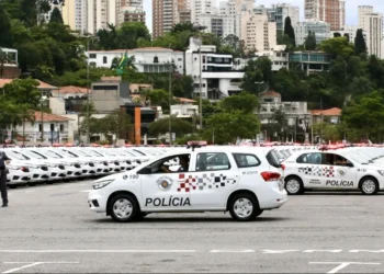 operação policial, ação policial, atuação policial;