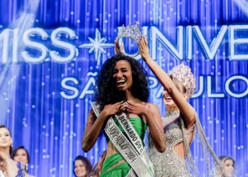 Miss São Paulo;