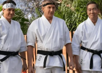 série, Karate Kid: Cobra Kai;