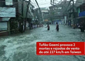 Tempestade, Ciclone, Furacão;