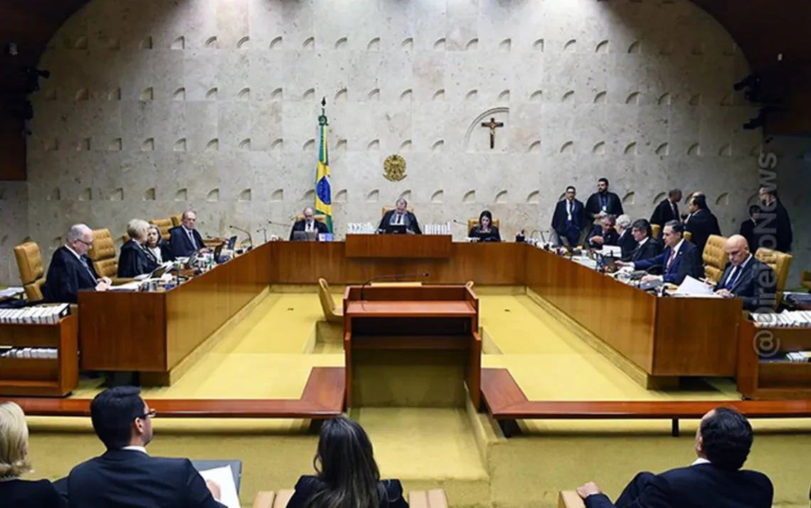 juízes, da Suprema Corte, magistrados, do Supremo Tribunal Federal