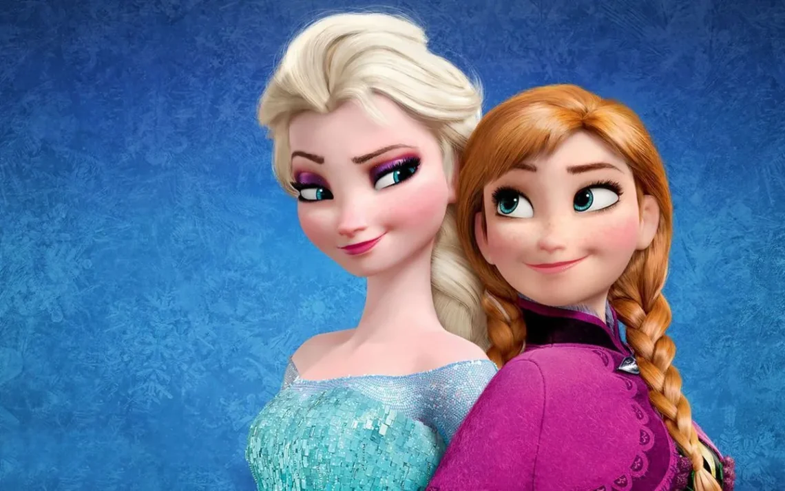 Frozen 3, Elsa, Anna;