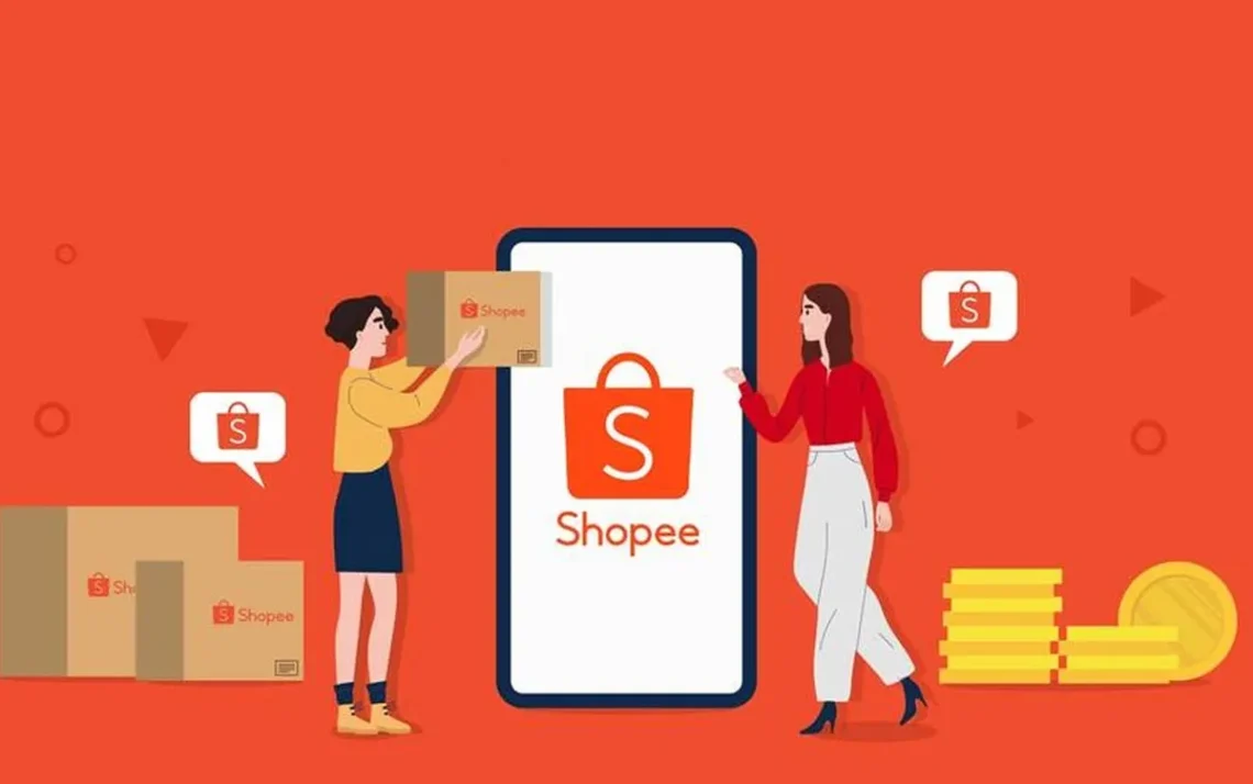 dona, da Shopee;