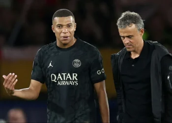 Kylian, Mbappé;